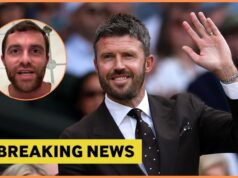 Michael Carrick, do Man United, deseja contratar Marcus Rashford