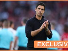 O Arsenal está mirando no versátil lateral-direito Lutsharel Geertruida