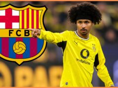 Barcelona concorda com os termos e envia oferta para transferência de Karim Adeyemi