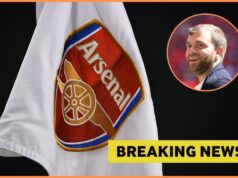 O Arsenal está fora da corrida para contratar o ala do Leicester City, Jeremy Monga