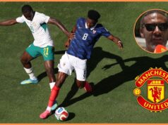 O Real Madrid está aberto a ofertas pelo Manchester United neste verão