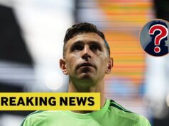 A Juventus fez contato direto com a estrela do Aston Villa, Emiliano Martinez