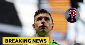 A Juventus fez contato direto com a estrela do Aston Villa, Emiliano Martinez