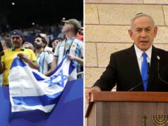 Benjamin Netanyahu revela por que deseja que a Argentina ganhe a Copa do Mundo de 2026