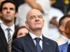 Gianni Infantino confirma que a FIFA discutirá a expansão da Copa do Mundo para 64 seleções até 2030