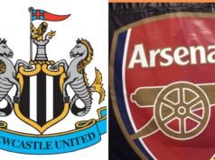 Fabrizio Romano confirma que o Newcastle chegou a um acordo para contratar a estrela do Arsenal, Kyran Thompson