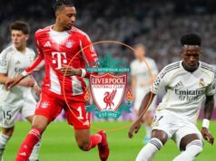 Negociações de investimento em Liverpool levam à transferência de direitos de Vinicius Jr e Michael Olise
