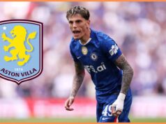Chelsea concorda com a saída de Alejandro Garnacho enquanto Aston Villa assina contrato de empréstimo