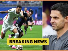 Arsenal está confiante na transferência de Morgan Rogers