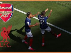 Dica de transferência de Bradley Barcola no meio do Liverpool, Arsenal saiu