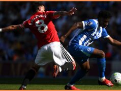 Man United retorna para transferência de Carlos Baleba de Brighton