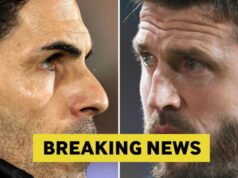 Man United e Arsenal de olho na mudança de Manu Kone