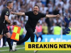 Tottenham e Everton mudam para Raoul Bellanova