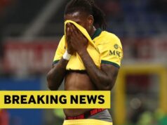 Rafael Leão está pronto para ingressar no Tottenham