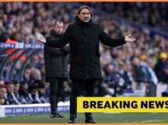 Leeds United pode perder Largie Ramazani para o Valencia