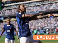 Bradley Barcola é o principal alvo de transferência do Liverpool