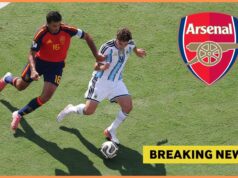O Arsenal ainda está na corrida de transferências para Julian Alvarez, diz Ben Jacobs