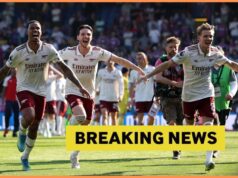 Martin Odegaard, do Arsenal, concorda em deixar o Galatasaray