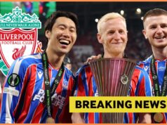 Liverpool faz de Adam Wharton seu principal alvo de transferência