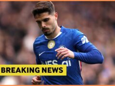 O extremo do Chelsea, Pedro Neto, está aberto a uma transferência surpresa para o Liverpool