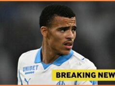 A transferência de Mason Greenwood para o Fenerbahçe está concluída