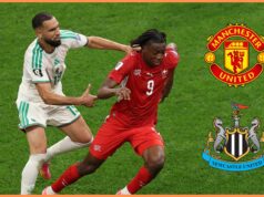 Man United está de olho na transferência de Johan Manzambi