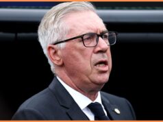 Carlo Ancelotti faz uma afirmação chocante sobre Vini Jr após a derrota do Brasil