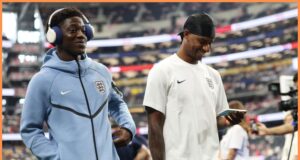 Kobbie Mainoo insatisfeito com o papel da Inglaterra na Copa do Mundo
