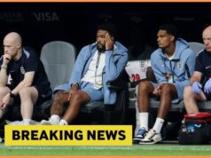 Atualização sobre lesão de Reece James antes de Inglaterra x México