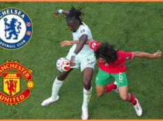 Chelsea pediu ao Man Utd que vencesse a transferência de Manu Kone