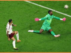 Pedro Porro marca para Espanha x França após erro de Lucas Digne