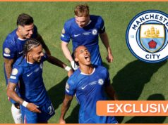 Man City olha para a dupla do Chelsea, Enzo Fernandez e Malo Gusto