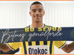 Quanto o Man United ganhou com a transferência de Mason Greenwood