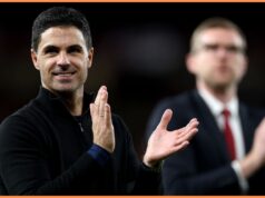 A transferência do Arsenal para Bruno Guimarães encontrou um grande obstáculo