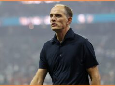 O zagueiro inglês Marc Guehi é dúvida para o confronto com a Noruega