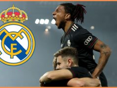 Michael Olise quer uma transferência do Real Madrid neste verão