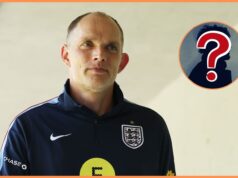 Inglaterra inicia Morgan Rogers pela direita contra a Argentina