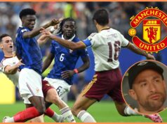 Ornstein sobre a possibilidade de transferência de Manu Kone para o Man United