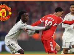 Eduardo Camavinga pode deixar o Real Madrid devido a ligações com o Manchester United