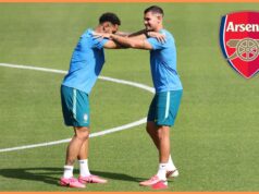 Arsenal poderia potencialmente contratar Bruno Guimarães por £ 65 milhões