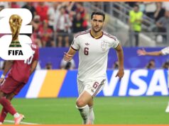 Mikel Merino marca o gol da vitória final entre Espanha e Portugal