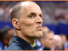Thomas Tuchel diz que não se arrepende das táticas da Inglaterra