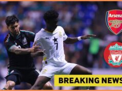 Arsenal oferece mais que Liverpool pela transferência de Gilberto Mora