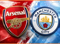 A transferência do Arsenal para o ala Jeremy Monga está sob ameaça do Man City