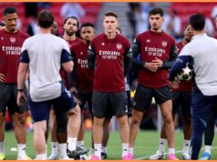Notícias sobre transferência do Arsenal: Kepa está aberto a sair