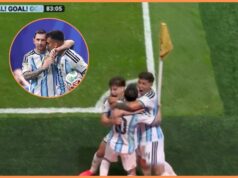 Messi e Fernández marcam na reviravolta da Argentina contra o Egito