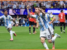 Copa do Mundo de 2026 ao vivo: Lionel Messi marca enquanto a Argentina faz uma recuperação impressionante no final do jogo contra o Egito