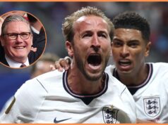Keir Starmer de férias se a Inglaterra vencer a Copa do Mundo de 2026