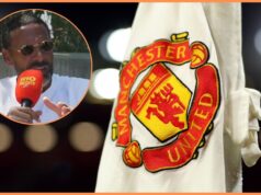 Transferência de Andrey Santos para o Man United elogiada por Rio Ferdinand