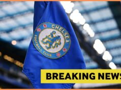 Chelsea concorda com a transferência de Alfie Osborne